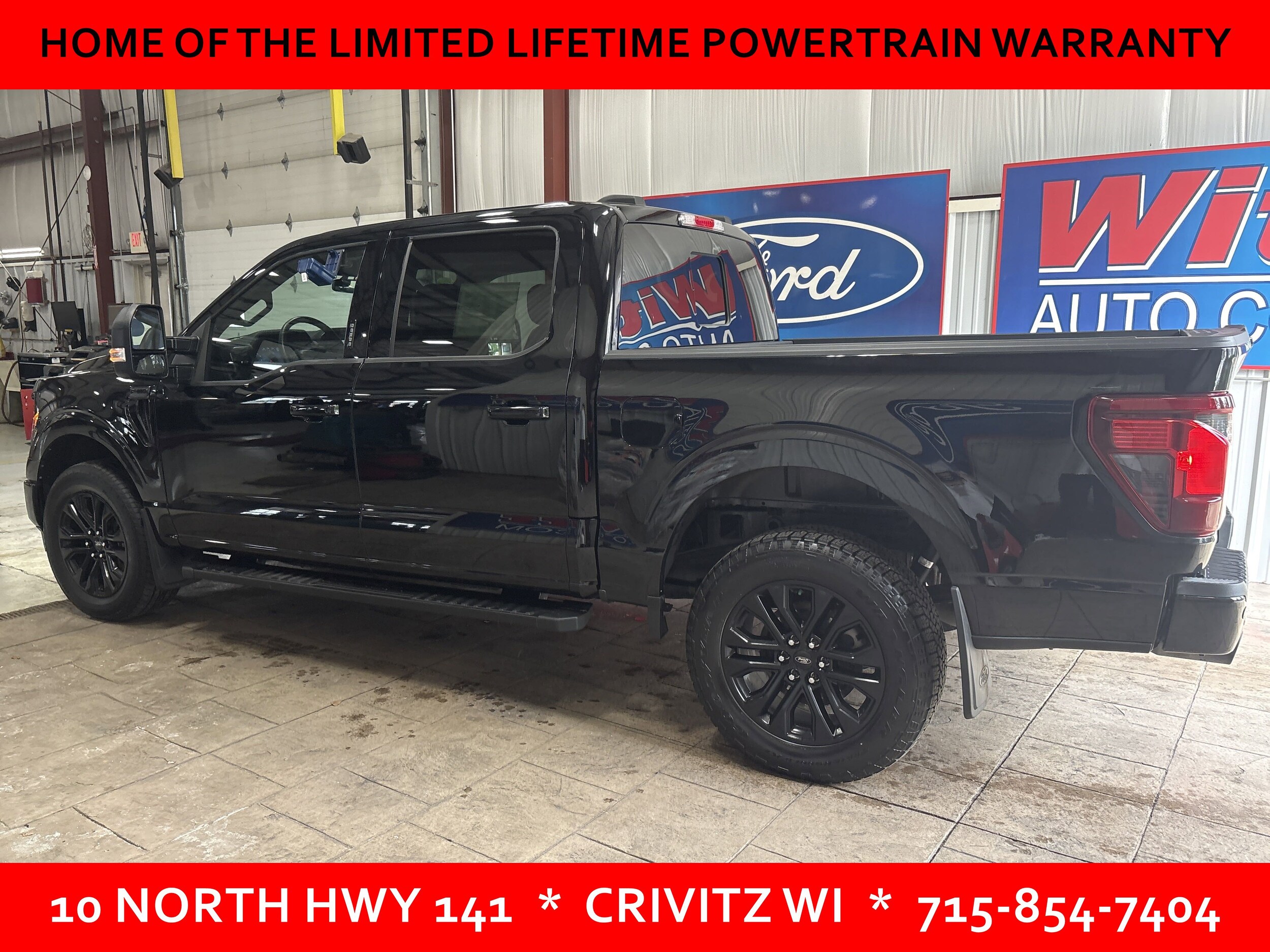 2024 Ford F-150 XLT photo 3