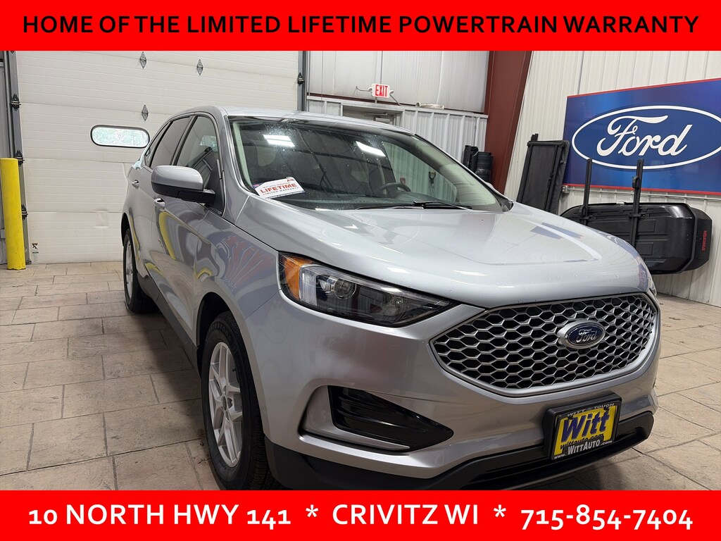 Used 2024 Ford Edge SUV