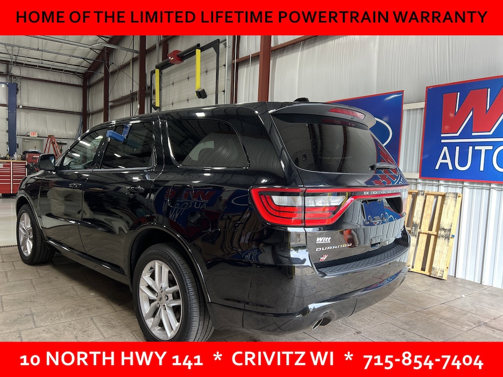 Used 2023 Dodge Durango GT SUV