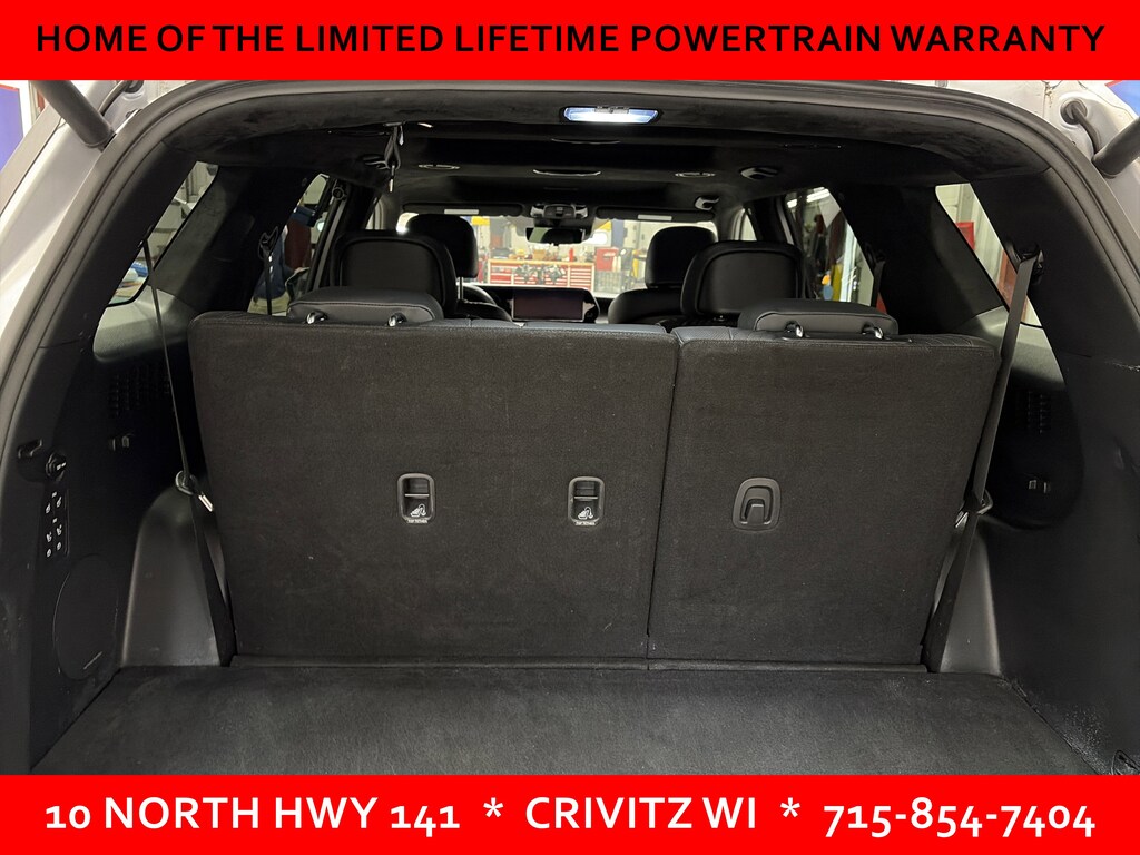 Used 2024 Hyundai Palisade Calligraphy SUV