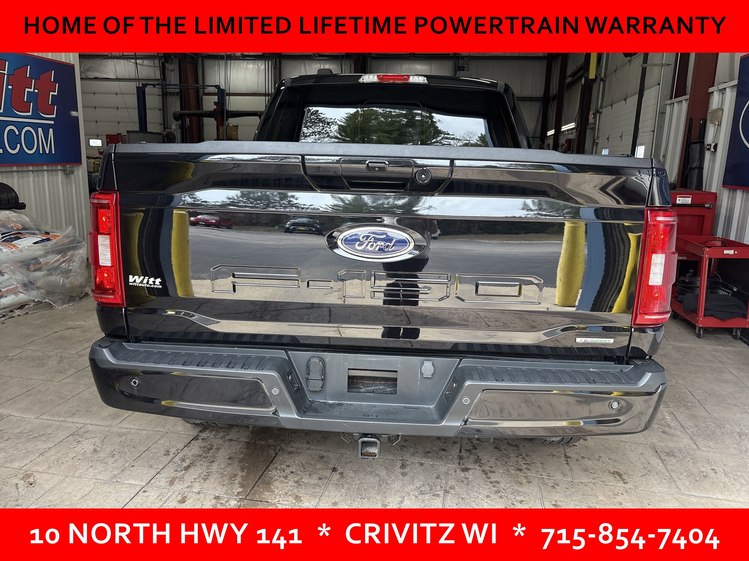 2023 Ford F-150 photo 4