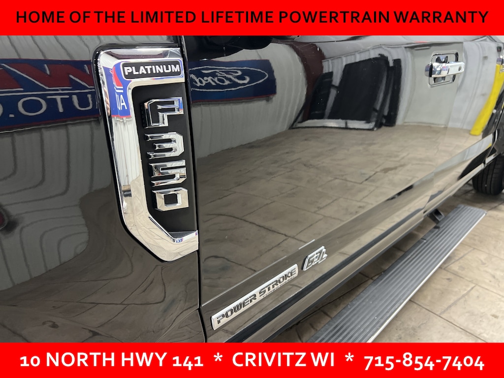 Used 2022 Ford Super Duty F-350 DRW Truck