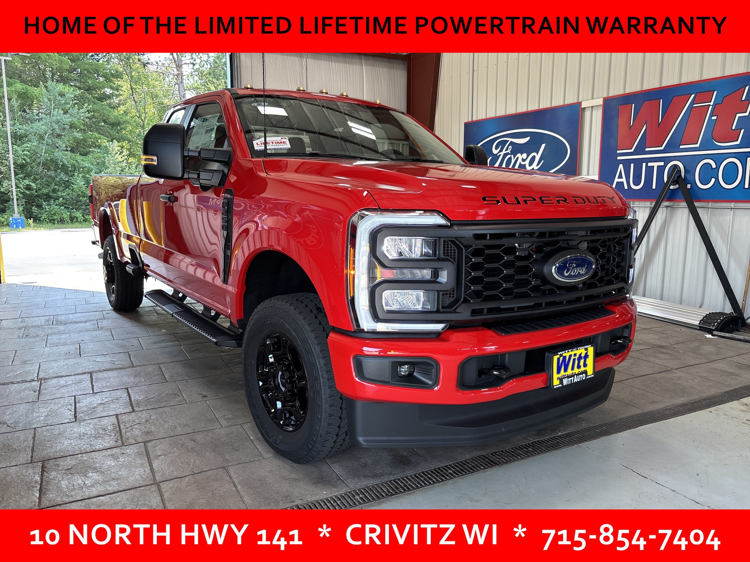 2026 Ford F-250 Super Duty