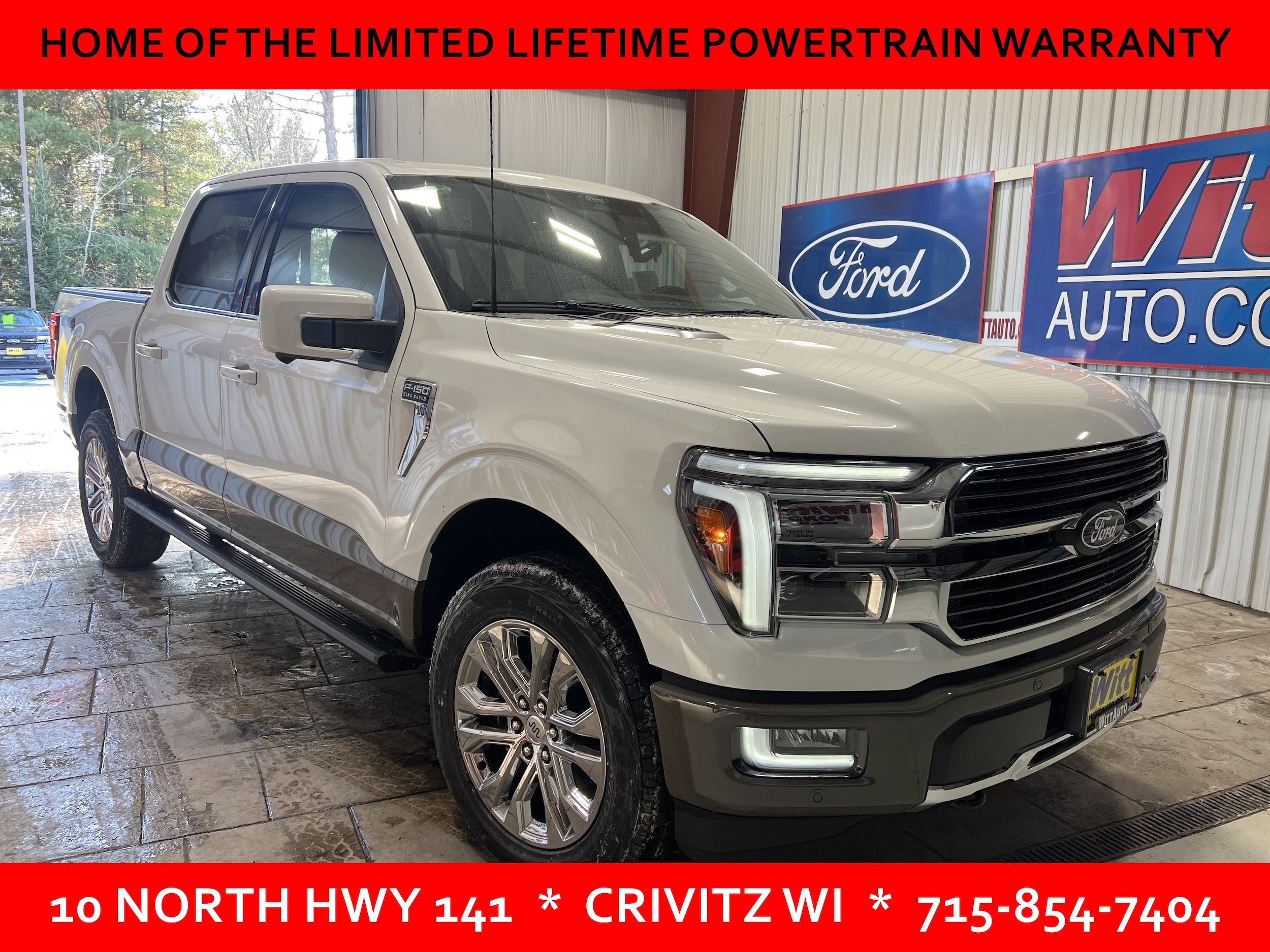 2025 Ford F-150 King Ranch's photo