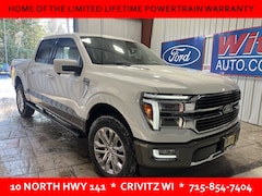 2025 Ford F-150 King Ranch Truck