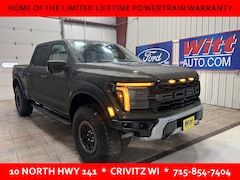 2025 Ford F-150 Raptor Truck