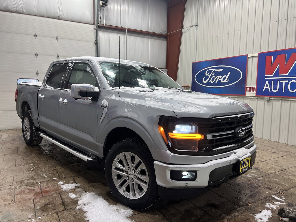 Used 2024 Ford F-150 XLT Truck