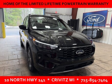 2026 Ford Escape ST-Line Select SUV