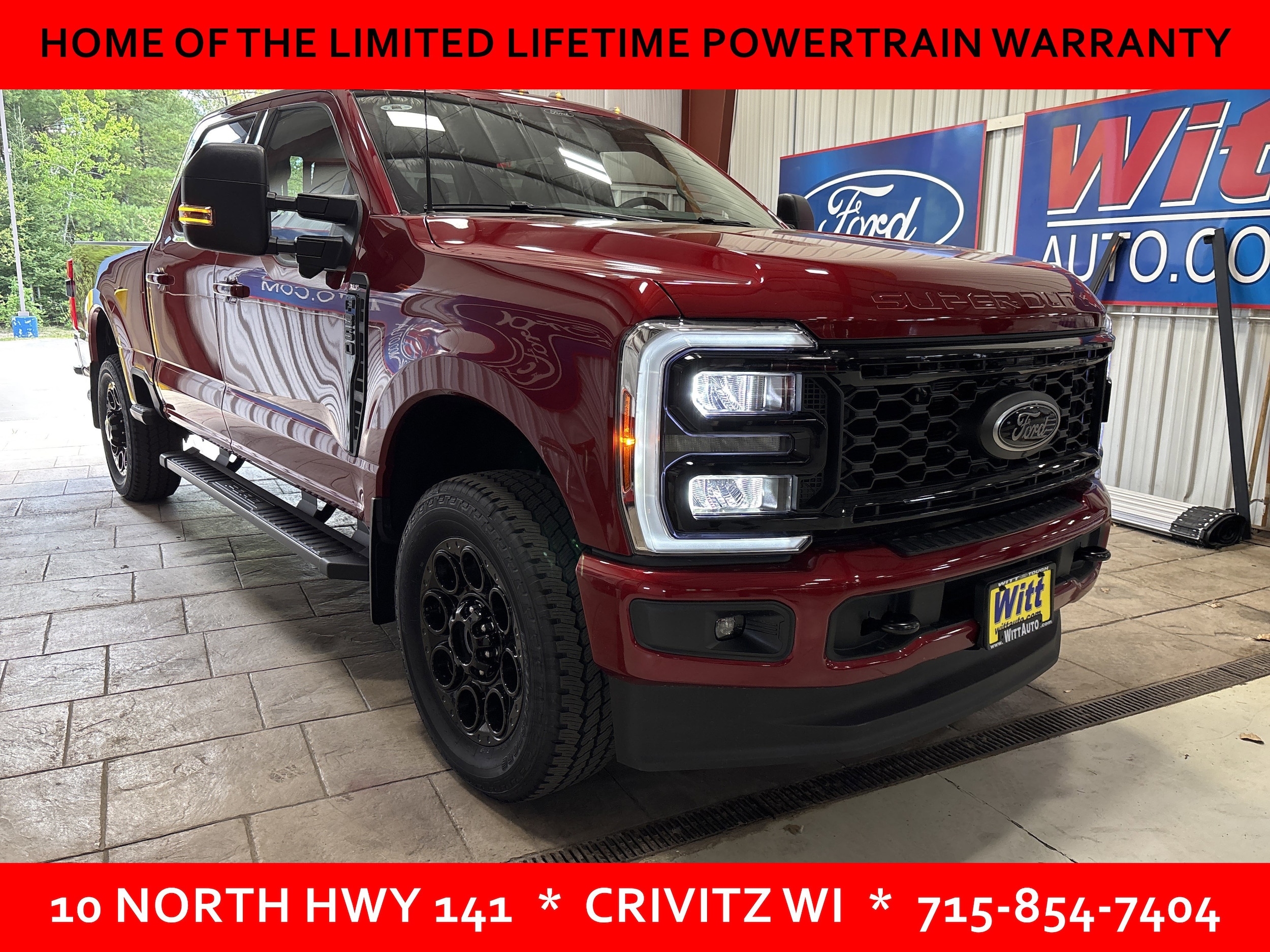 2026 Ford F-350's photo