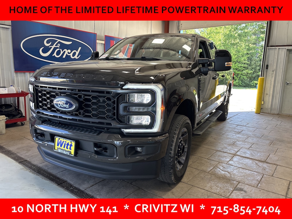 Used 2024 Ford Super Duty F-250 SRW Truck