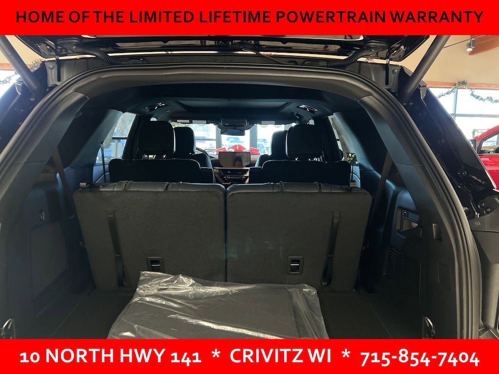 New 2026 Ford Explorer ST-Line SUV