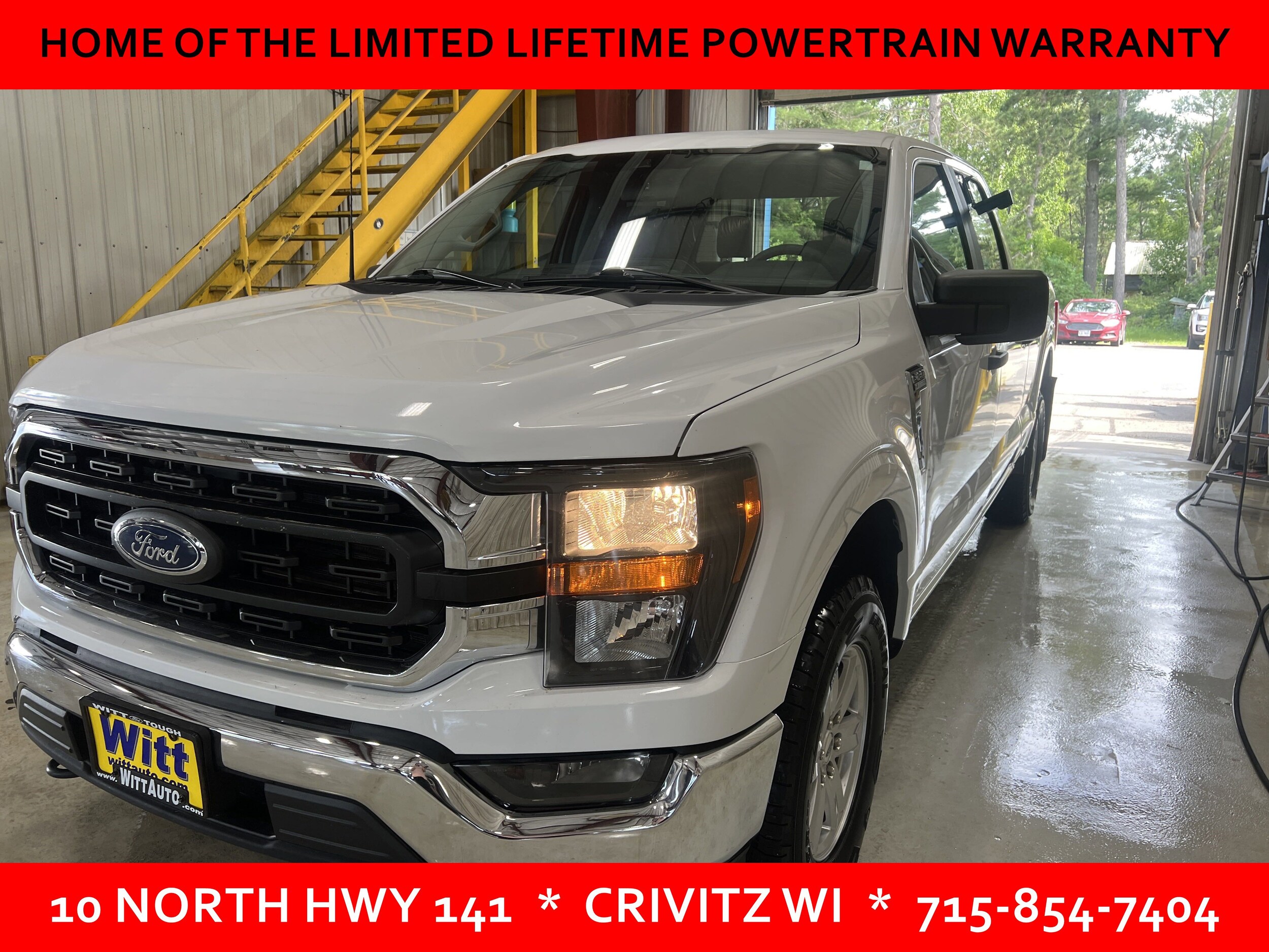 2023 Ford F-150 photo 2