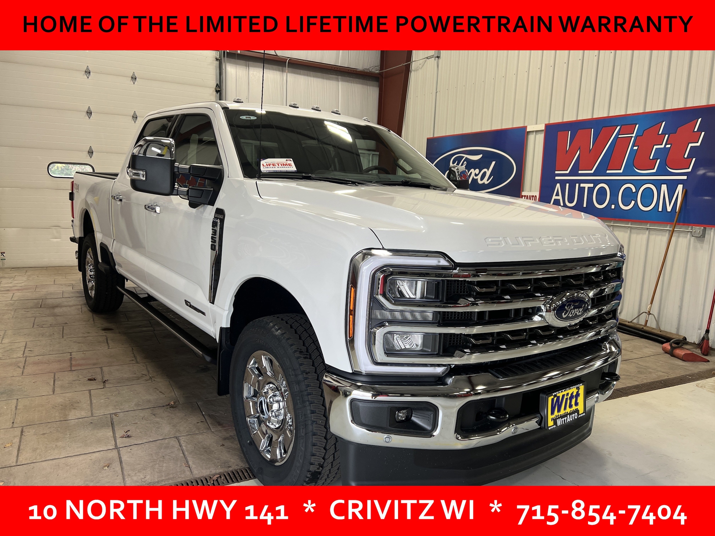 2026 Ford F-350 Super Duty King Ranch's photo