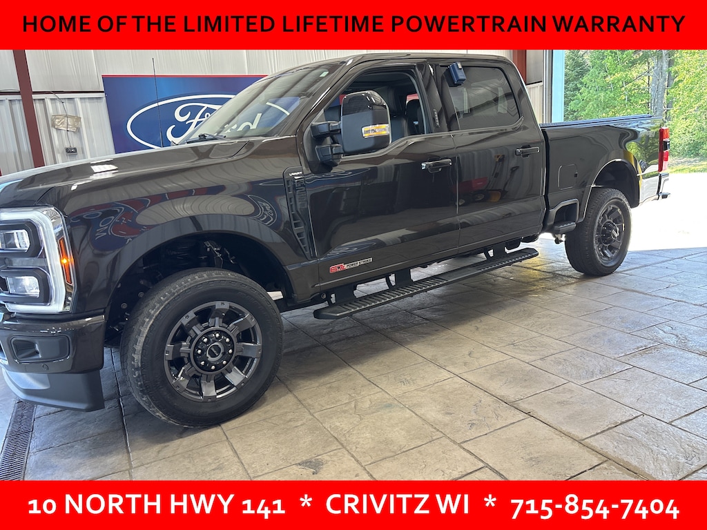 Used 2024 Ford Super Duty F-250 SRW Truck