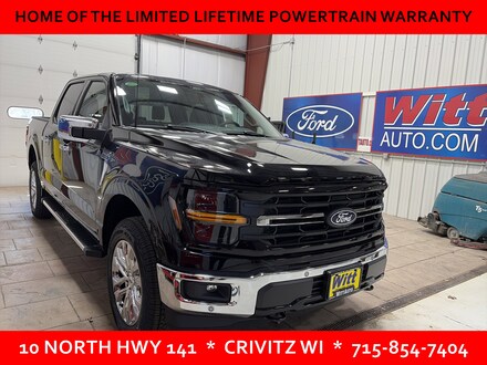 2026 Ford F-150 XLT Truck