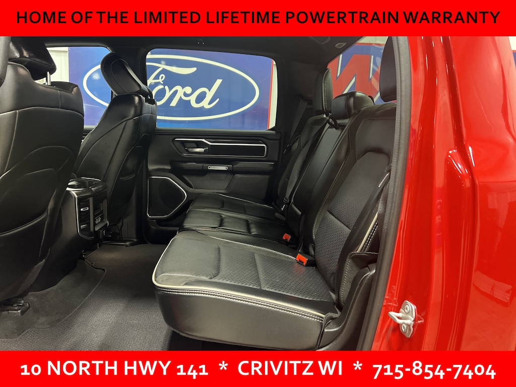 Used 2024 Ram 1500 Laramie Truck