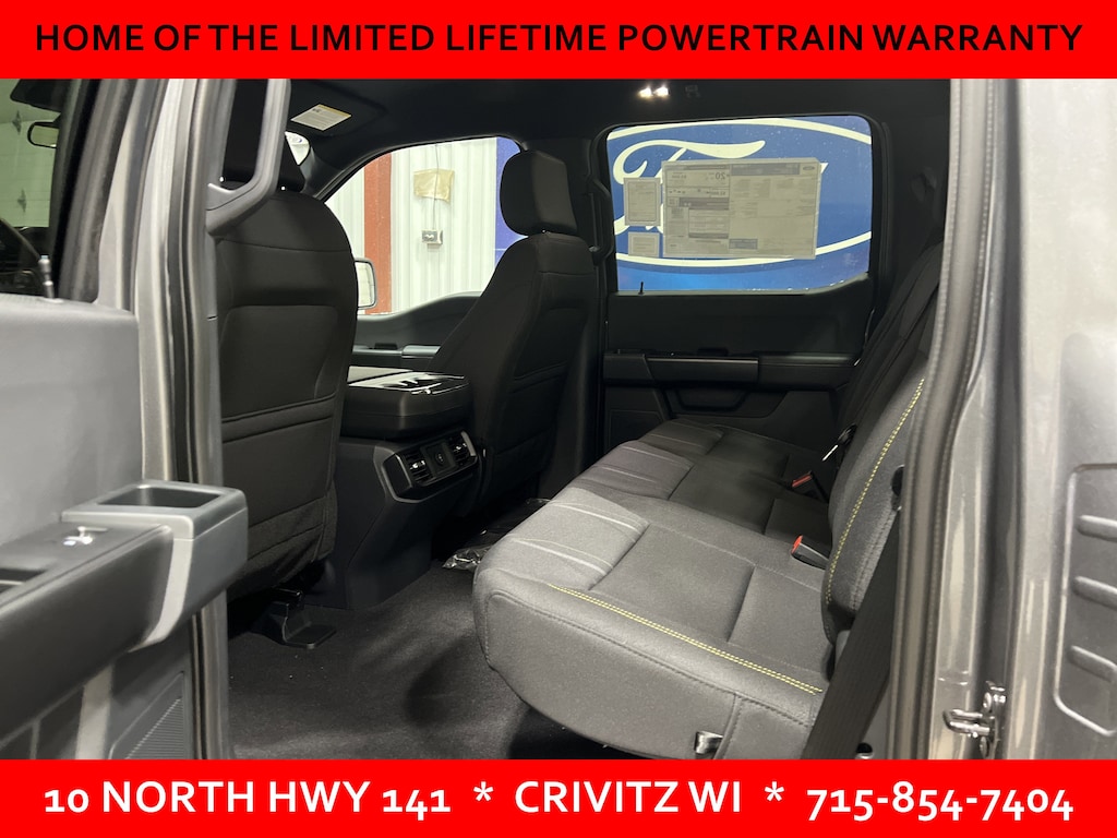 New 2025 Ford F-150 STX Truck