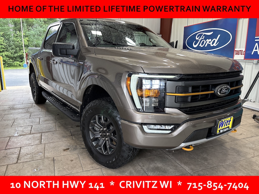 Used 2023 Ford F-150 Truck