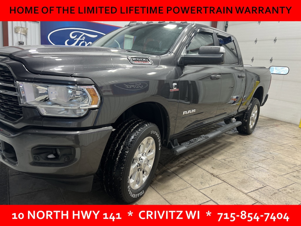 Used 2022 Ram 2500 Big Horn Truck