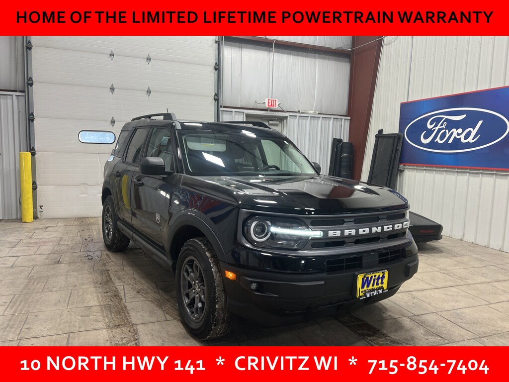 Used 2022 Ford Bronco Sport Big Bend SUV