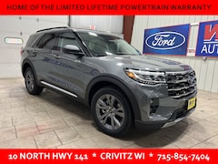 2025 Ford Explorer Active SUV