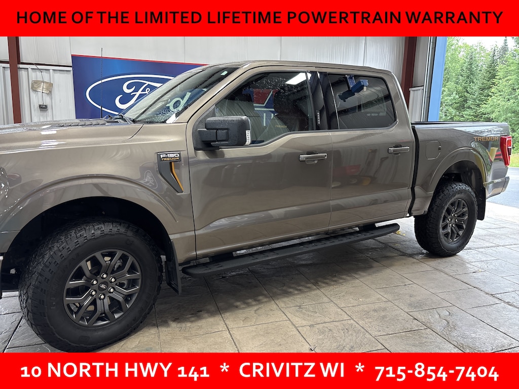 Used 2023 Ford F-150 Truck