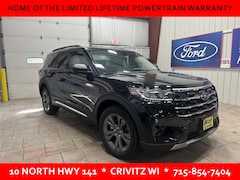 2025 Ford Explorer Active SUV