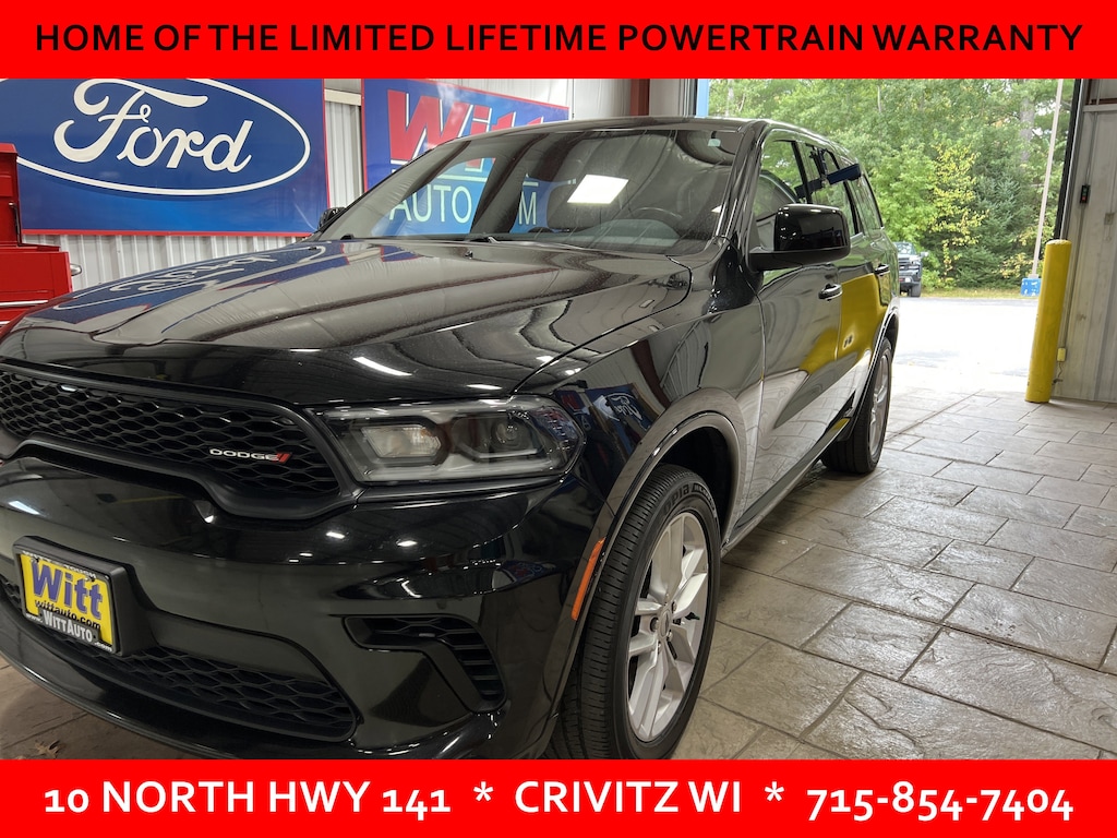 Used 2023 Dodge Durango GT SUV