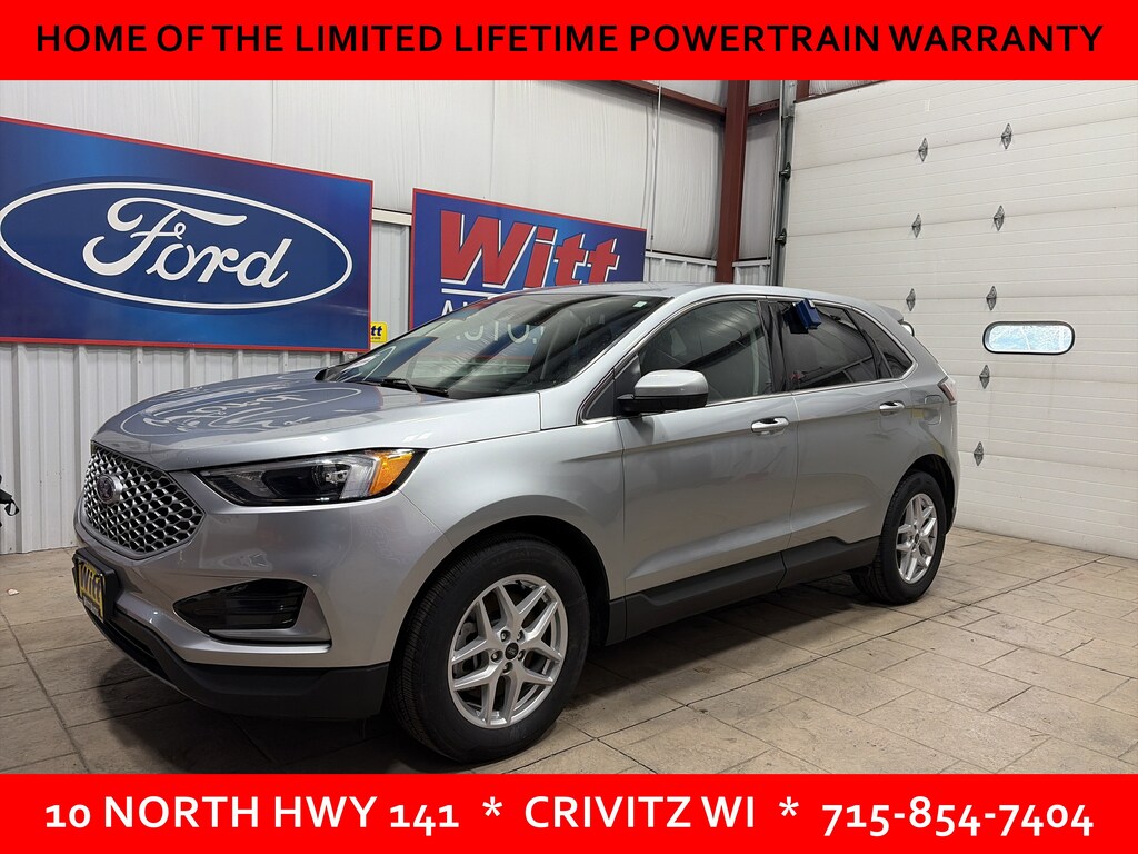 Used 2024 Ford Edge SUV