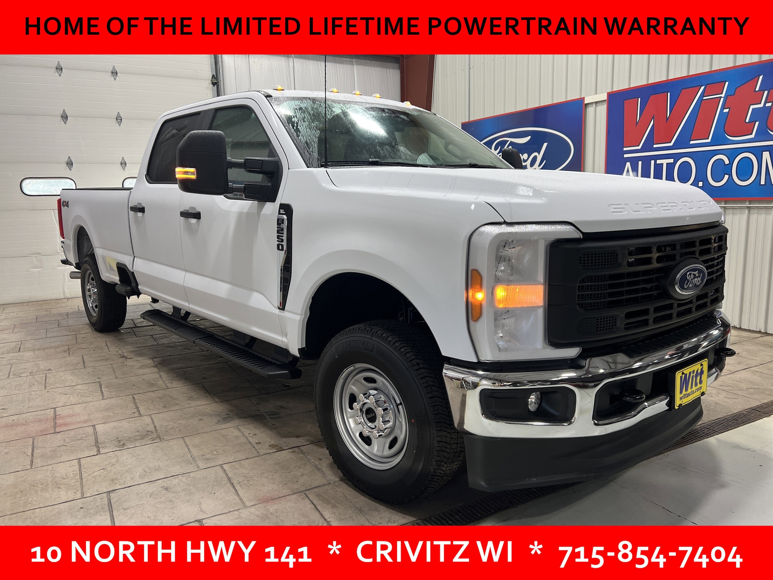 2026 Ford F-250 Super Duty XL's photo