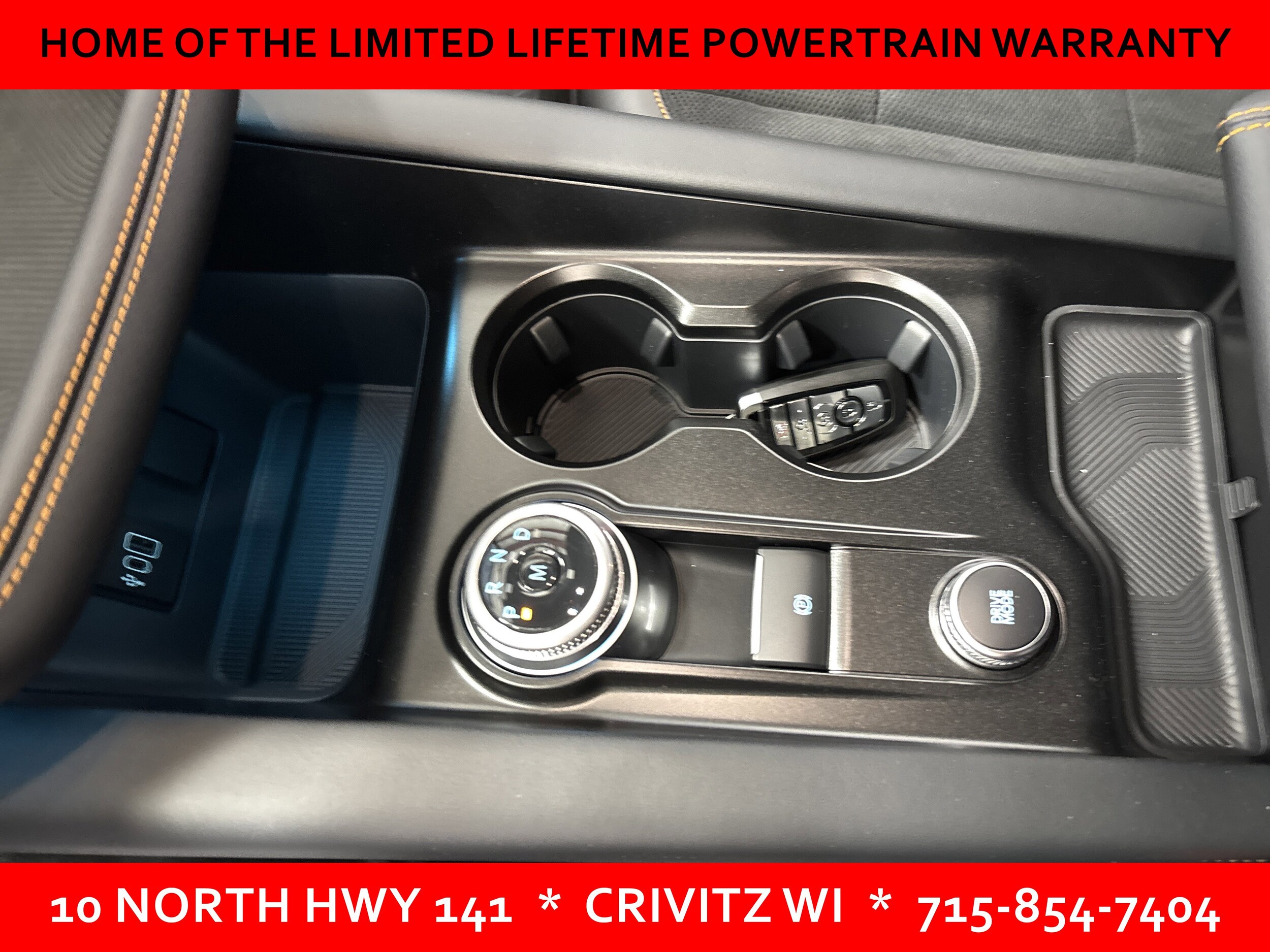 2026 Ford Explorer Tremor - Photo 14