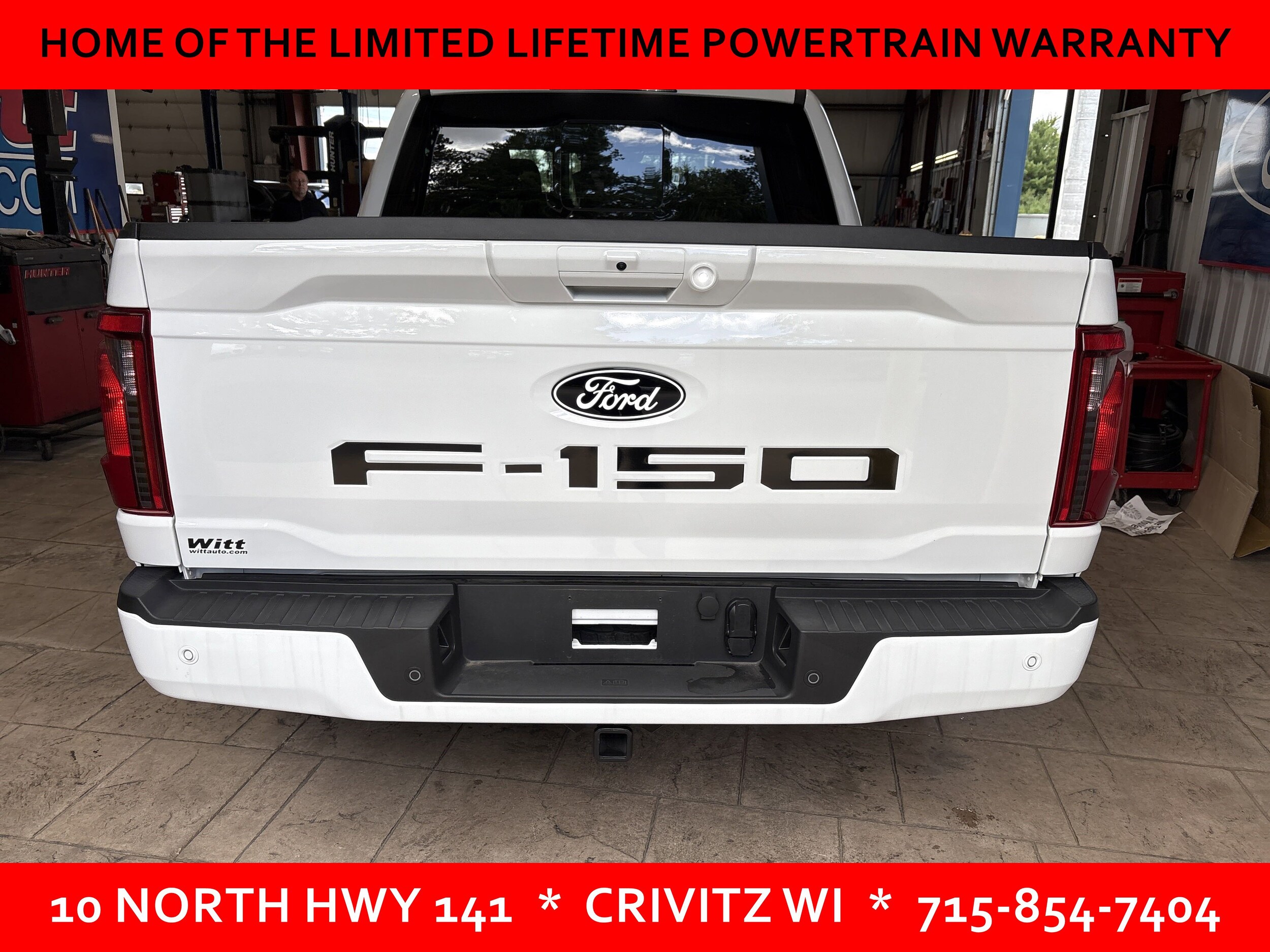 2025 Ford F-150 XLT photo 2