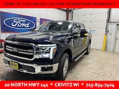 2025 Ford F-150 LARIAT Truck