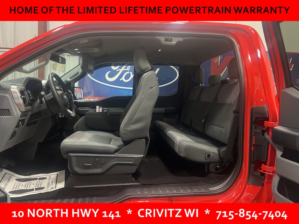 Used 2022 Ford F-150 Truck