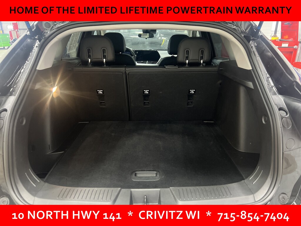 Used 2024 Chevrolet Trax LT SUV