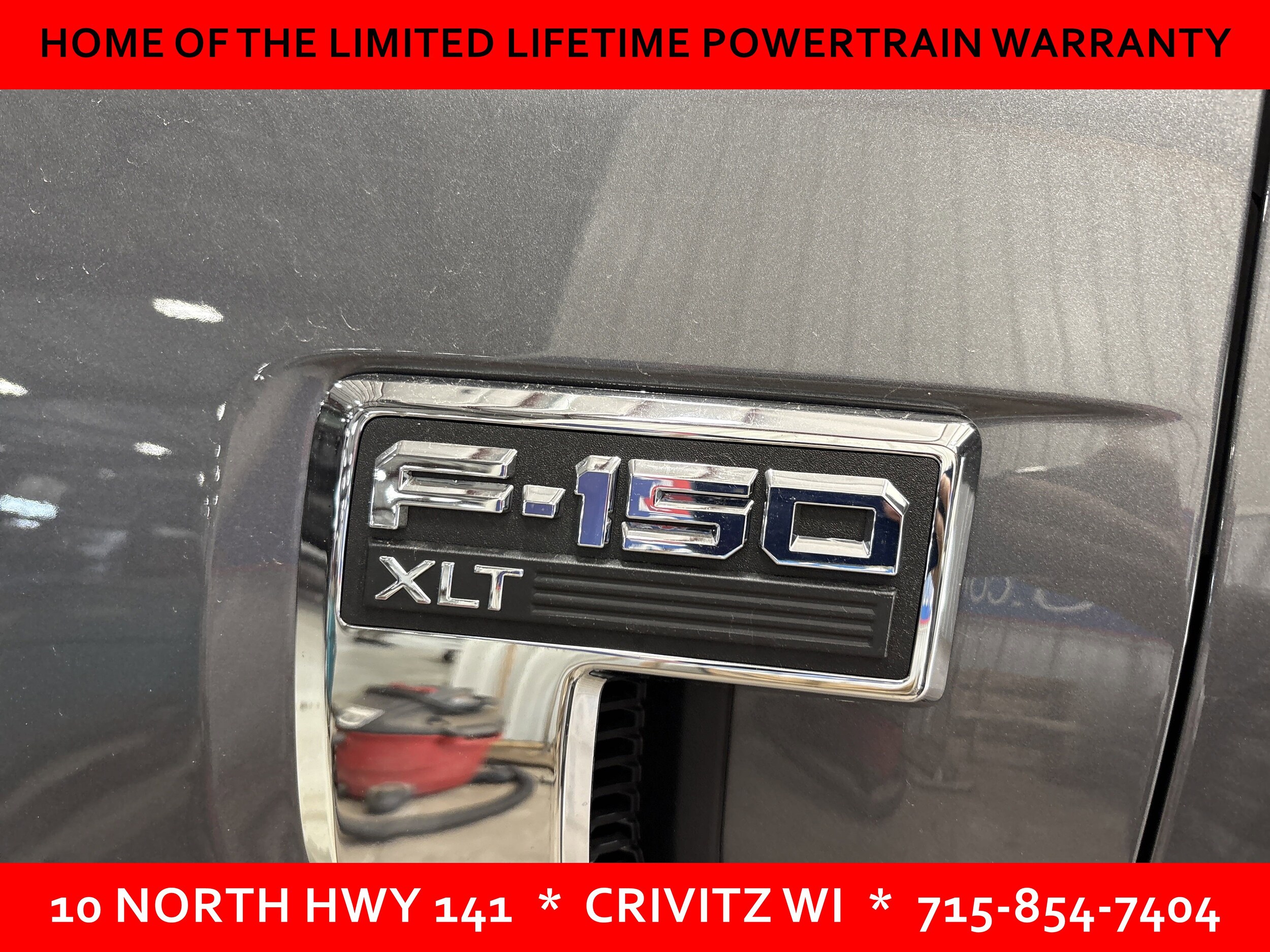 2023 Ford F-150 photo 3