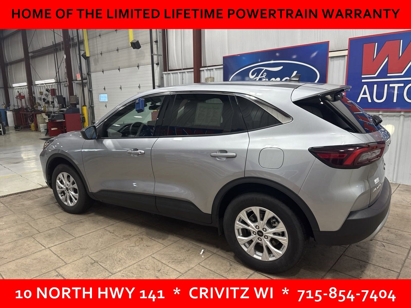 2024 Ford Escape Active photo 3