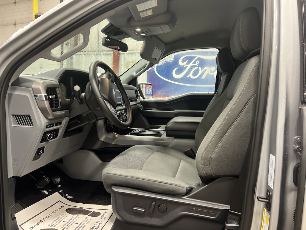 Used 2024 Ford F-150 XLT Truck