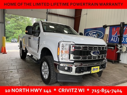 2023 Ford Super Duty F-250 SRW XLT Truck