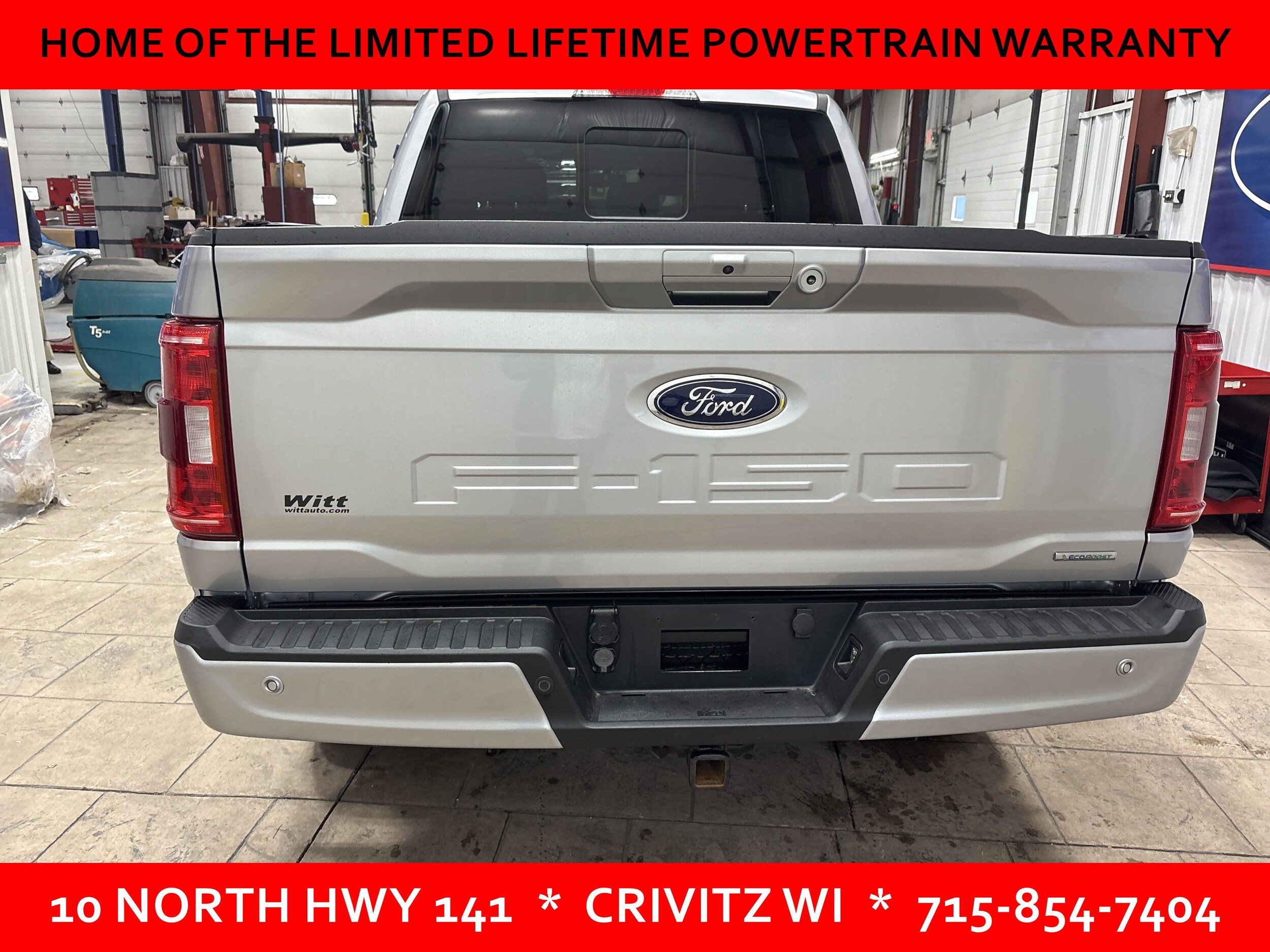 2021 Ford F-150 photo 4