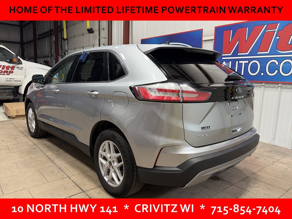 Used 2024 Ford Edge SUV