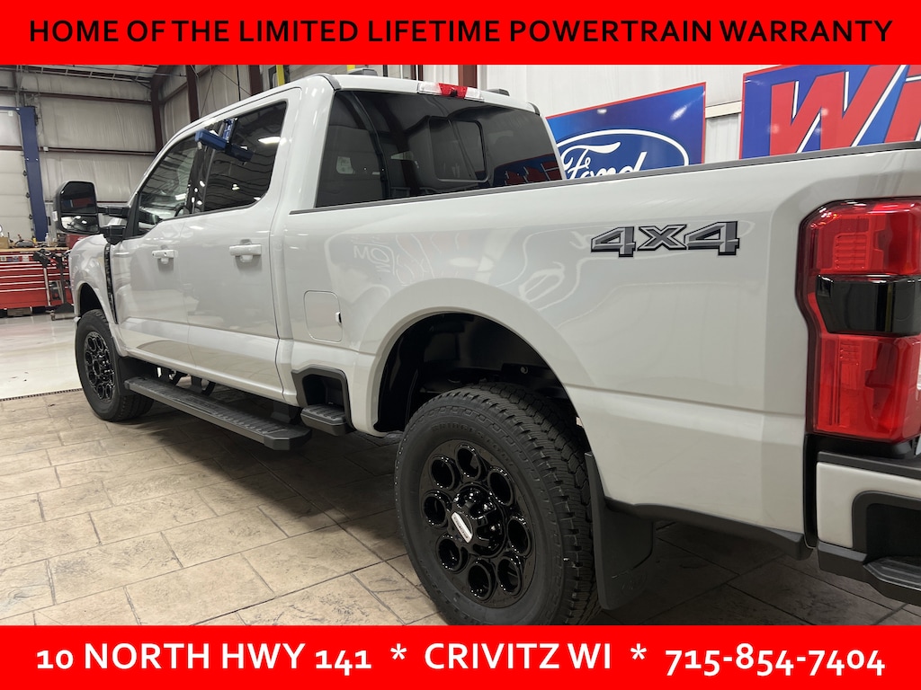 New 2026 Ford Super Duty F-350 SRW Truck