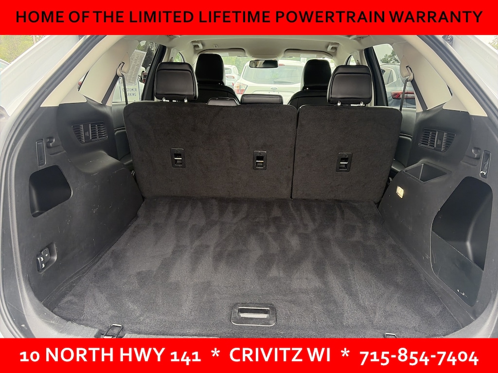 Used 2024 Ford Edge SUV