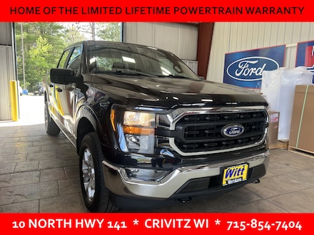 2023 Ford F-150 XLT Truck