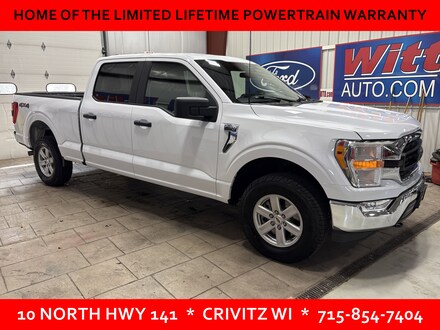 2022 Ford F-150 XLT Truck