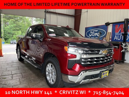 2023 Chevrolet Silverado 1500 LTZ Truck