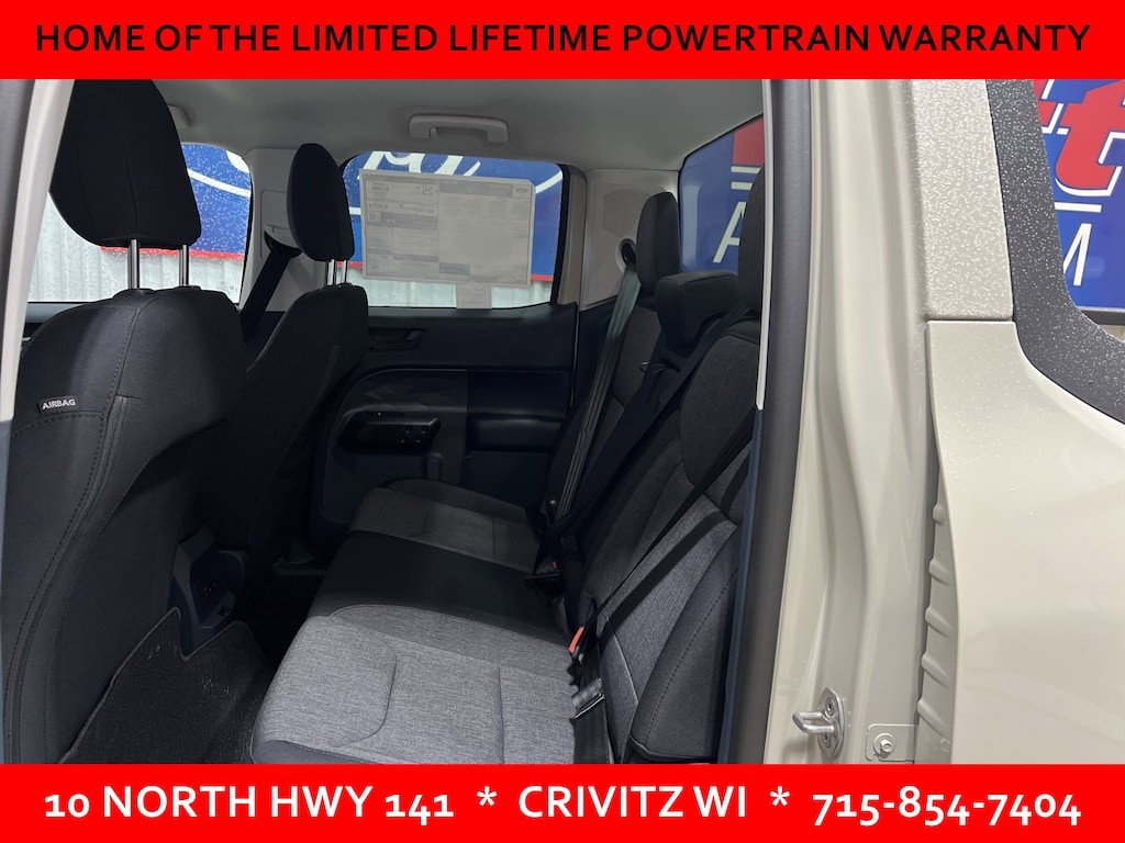 New 2025 Ford Maverick XLT Truck