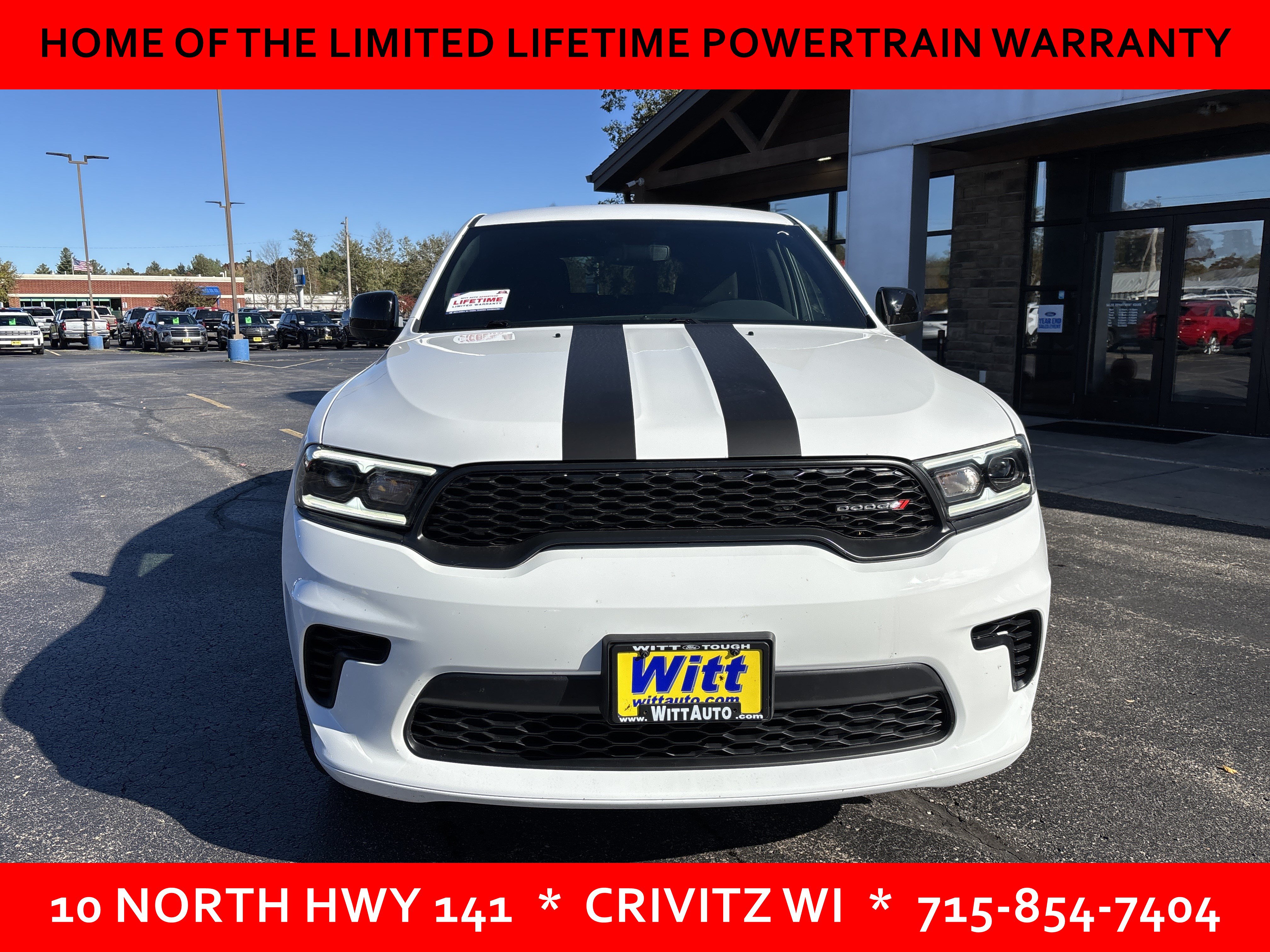 Used 2026 Dodge Durango GT SUV