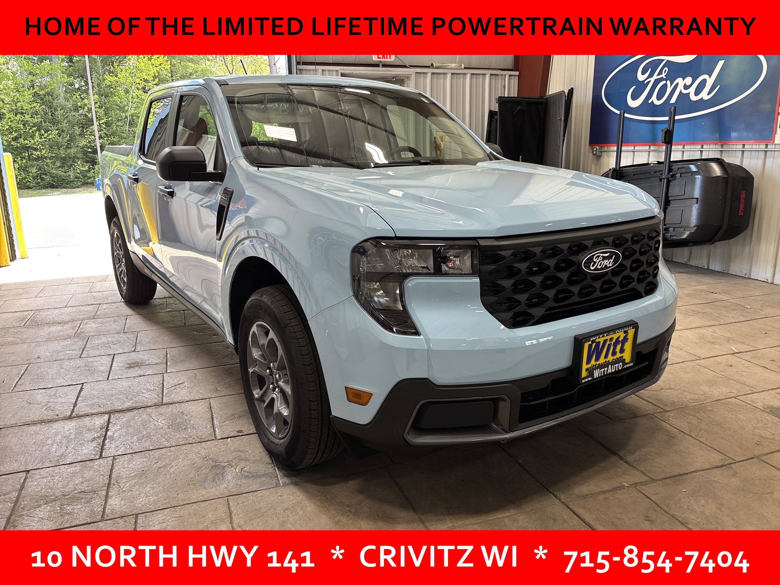 2026 Ford Maverick XLT AWD's photo