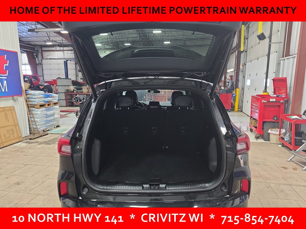 Used 2024 Ford Escape ST-Line SUV